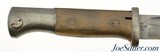 WWII German SG 84/98 3d Model Bayonet All Matching Numbers - 3 of 11