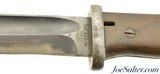 WWII German SG 84/98 3d Model Bayonet All Matching Numbers - 7 of 11