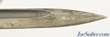 WWII German SG 84/98 3d Model Bayonet All Matching Numbers - 5 of 11