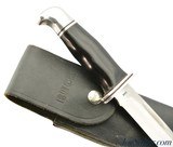 Vintage Mid-60's Buck "Flat Tang" 6" #119 Special Knife - 1 of 8