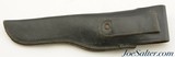 Vintage Mid-60's Buck "Flat Tang" 6" #119 Special Knife - 8 of 8