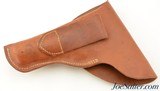Classic Old West Style Maker El Paso Texas Flap RH Holster 1911 - 2 of 4