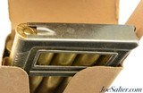 WWII German 50 Rounds Stück 8mm M.30 Scharfe S-Patronen 1938 - 3 of 3