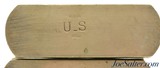 Rock Island U.S. Model 1905 Stirrups 1908 Dated - 3 of 3