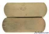 Rock Island U.S. Model 1905 Stirrups 1908 Dated - 2 of 3