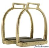 Rock Island U.S. Model 1905 Stirrups 1908 Dated - 1 of 3
