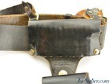 Vintage Police Holster Rig With Shoulder Strap - 2 of 9