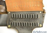 Vintage Police Holster Rig With Shoulder Strap - 3 of 9