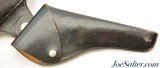 Vintage Police Holster Rig With Shoulder Strap - 4 of 9