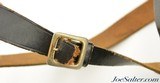 Vintage Police Holster Rig With Shoulder Strap - 8 of 9