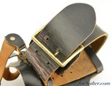 Vintage Police Holster Rig With Shoulder Strap - 7 of 9