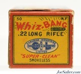 CIL Whiz-Bang 22LR Ammo Very Good Near Excellent - 5 of 6