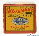 CIL Whiz-Bang 22LR Ammo Very Good Near Excellent - 3 of 6