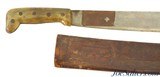 Scarce Clark & Parsons Machete East Wilton Maine
