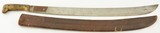 Scarce Clark & Parsons Machete East Wilton Maine - 15 of 15