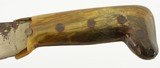 Scarce Clark & Parsons Machete East Wilton Maine - 11 of 15