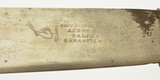 Scarce Clark & Parsons Machete East Wilton Maine - 10 of 15