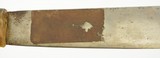 Scarce Clark & Parsons Machete East Wilton Maine - 13 of 15