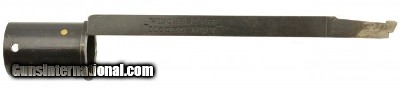 Winchester Model 1897 Slide Arm Original Gun Part Take Down 3 Screw