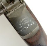 US CMP M1 Garand Rifle by Harrington & Richardson 1955 dated Barrel - 14 of 15