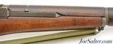 US CMP M1 Garand Rifle by Harrington & Richardson 1955 dated Barrel - 5 of 15