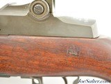 US CMP M1 Garand Rifle by Harrington & Richardson 1955 dated Barrel - 10 of 15