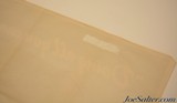Original WWII Poster "Doing all you can brother?" 1943 War Bonds - 8 of 9