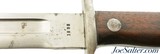 1898 Krag Bayonet & Early Type Steel Scabbard - 7 of 9