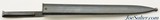 1898 Krag Bayonet & Early Type Steel Scabbard - 9 of 9
