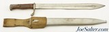 WWI German M-1898/05 Bayonet/Scabbard 1915 - 2 of 13