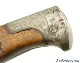 WWI German M-1898/05 Bayonet/Scabbard 1915 - 7 of 13