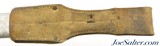 WWI German M-1898/05 Bayonet/Scabbard 1915 - 13 of 13