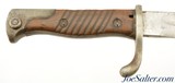 WWI German M-1898/05 Bayonet/Scabbard 1915 - 3 of 13