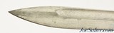 WWI German M-1898/05 Bayonet/Scabbard 1915 - 9 of 13