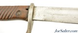 WWI German M-1898/05 Bayonet/Scabbard 1915 - 4 of 13