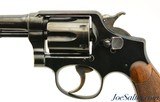 Scarce Smith & Wesson Model 32-20 Hand Ejector M1905 3rd Change 5 Inch Barrel - 6 of 12