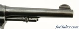 Scarce Smith & Wesson Model 32-20 Hand Ejector M1905 3rd Change 5 Inch Barrel - 4 of 12