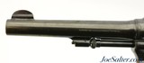 Scarce Smith & Wesson Model 32-20 Hand Ejector M1905 3rd Change 5 Inch Barrel - 7 of 12
