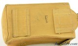 Canadian WWII P-37 Pattern Bren Ammunition Pouches Set of two. - 4 of 5