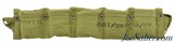 Vietnam era Australian Military Bandoleer 7.62mm 50 rnds Ammo