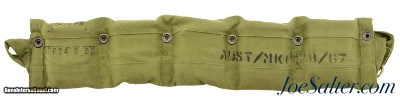 Vietnam era Australian Military Bandoleer 7.62mm 50 rnds Ammo