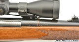 Excellent Remington Model 700 BDL Rifle 30-06 SPRG Nikon Omega 3-9x40 Scope - 5 of 15