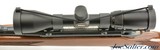 Excellent Remington Model 700 BDL Rifle 30-06 SPRG Nikon Omega 3-9x40 Scope - 14 of 15