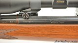 Excellent Remington Model 700 BDL Rifle 30-06 SPRG Nikon Omega 3-9x40 Scope - 10 of 15