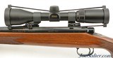 Excellent Remington Model 700 BDL Rifle 30-06 SPRG Nikon Omega 3-9x40 Scope - 9 of 15