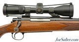 Excellent Remington Model 700 BDL Rifle 30-06 SPRG Nikon Omega 3-9x40 Scope - 1 of 15