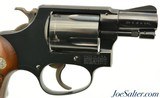 Excellent Boxed Smith & Wesson 38 Spl Pre-Model 36 Mfg 1956 Flat Latch - 3 of 14