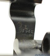 Excellent Boxed Smith & Wesson 38 Spl Pre-Model 36 Mfg 1956 Flat Latch - 10 of 14