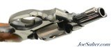 Excellent Boxed Smith & Wesson 38 Spl Pre-Model 36 Mfg 1956 Flat Latch - 9 of 14