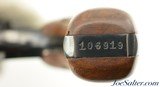 Excellent Boxed Smith & Wesson 38 Spl Pre-Model 36 Mfg 1956 Flat Latch - 8 of 14